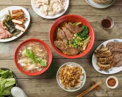 五股萬里香牛肉麵