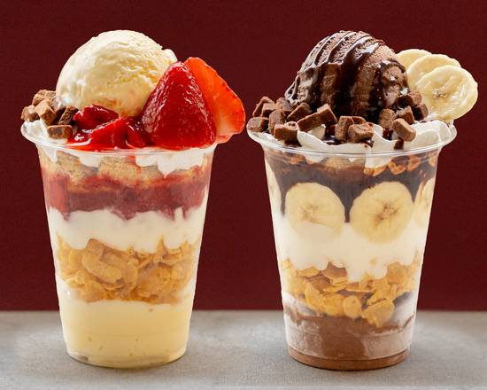 夜パフェZiZi 大崎1丁目店の出前・宅配・テイクアウトメニュー