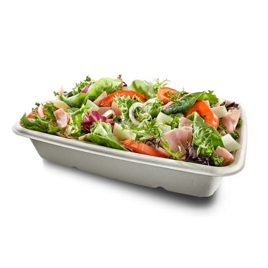 Ham & Provolone Bowl