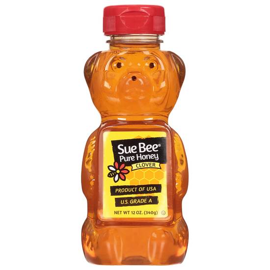 Sue Bee Clover Pure Honey