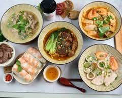 中越美食館