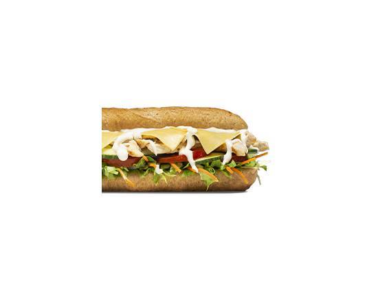 Chicken Strips Subway Six Inch®