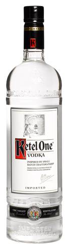 Ketel One Vodka 750ml (80 Proof)