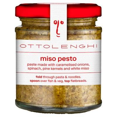 Ottolenghi Miso Pesto (170g)