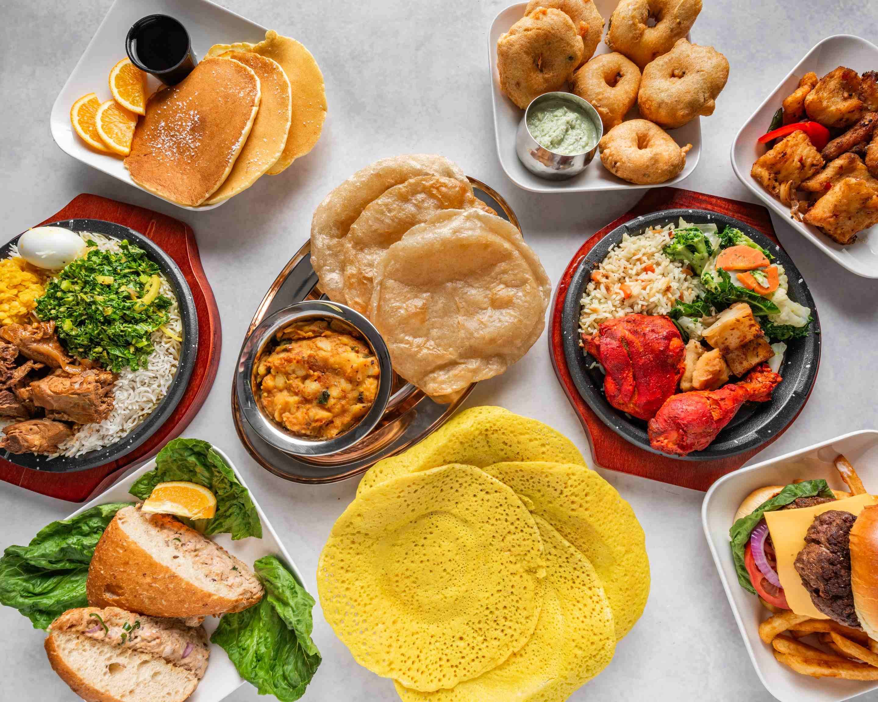 Order Iniya's Kitchen - Menu & Prices - Toronto Delivery | Uber Eats