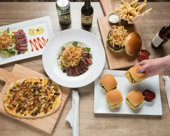 All In Sports Bar & Grill