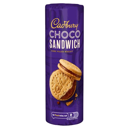 Cadbury Choco Sandwich Biscuit (260g)