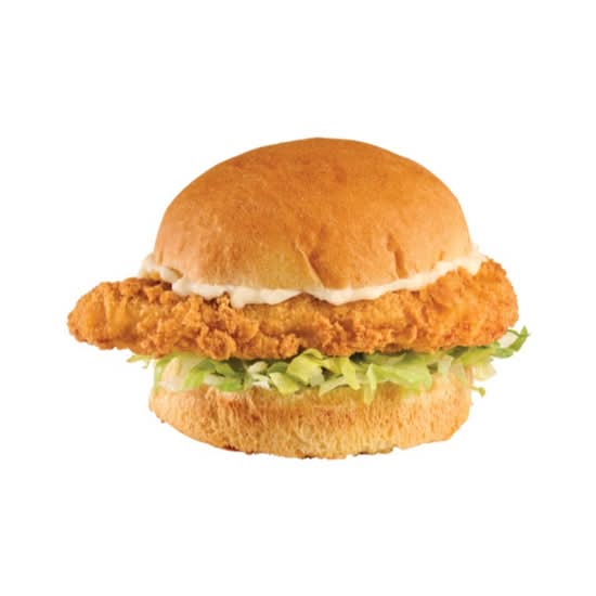 Crispy Chicken (421 calories)