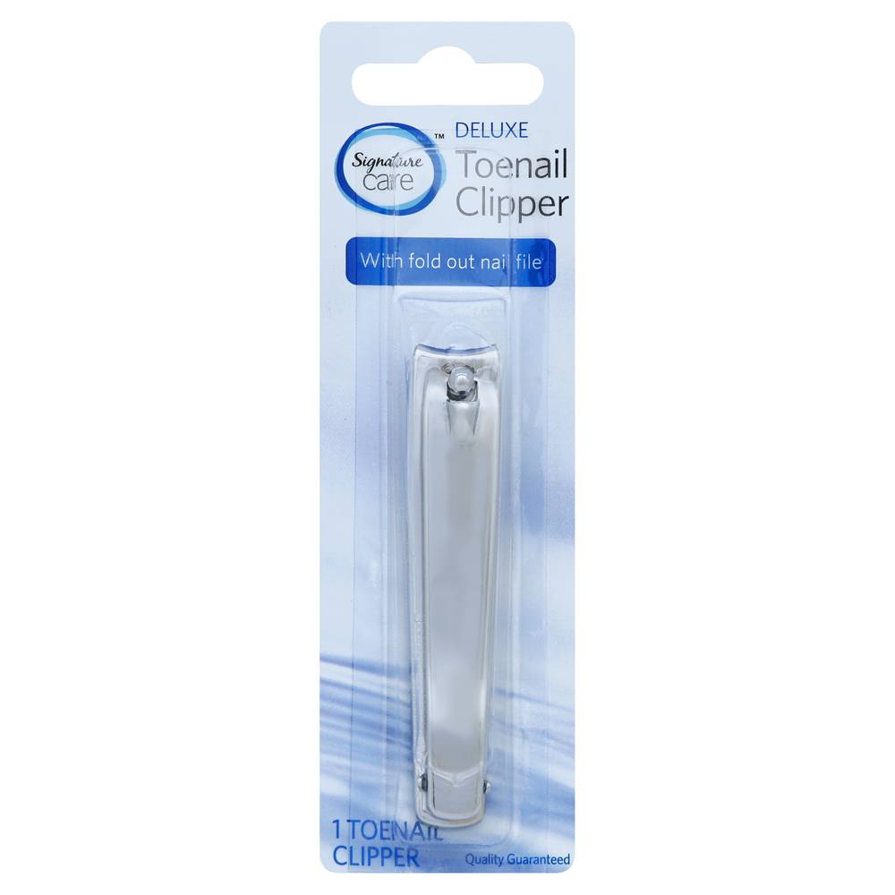 Signature Toenail Clipper (0.8 oz)