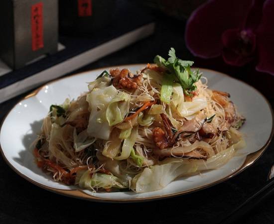 古早味炒米粉