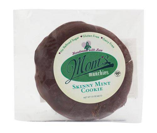 Mom'S Munchies Skinny Mint Cookie (1.5 oz)