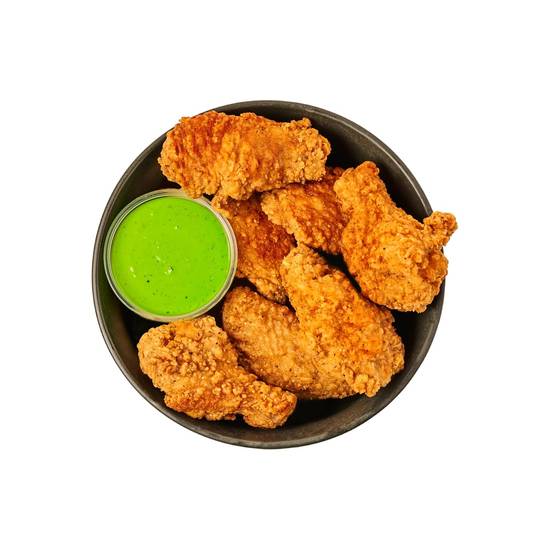 Crunchy Tandoori Flings (8)