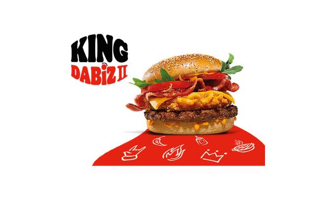 KING DABIZ II CARNE