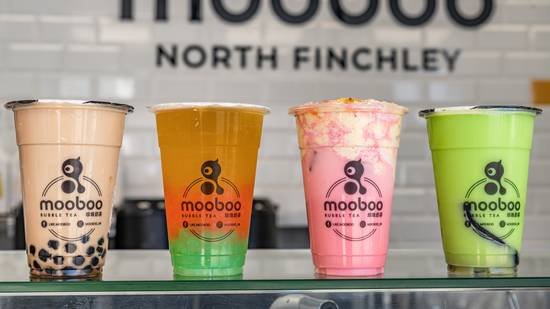 Mooboo London North Finchley - The Best Bubble Tea