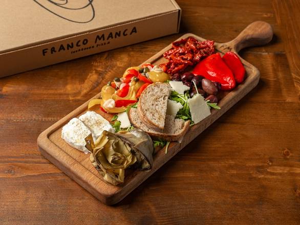 Vegetarian Sharing Platter