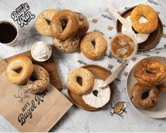 Jeff's Bagel Run - Wake Forest