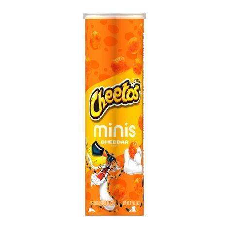 Cheetos Canister 5oz
