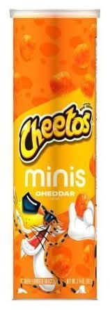 Cheetos Canister 5oz