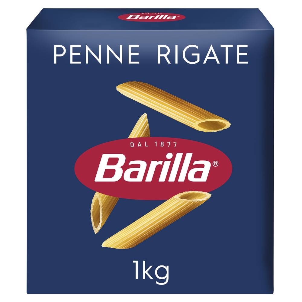 Barilla - Pâtes penne rigate