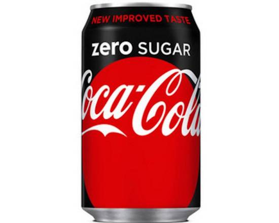 Coca cola (No sugar)