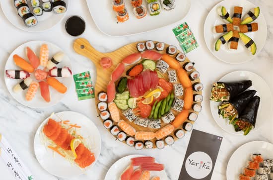 Yariika Sushi