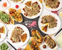 【ふわとろたこ焼き】あずまや 下高井戸本店 AZUMAYA SHIMOTAKAIDO MAIN SHOP