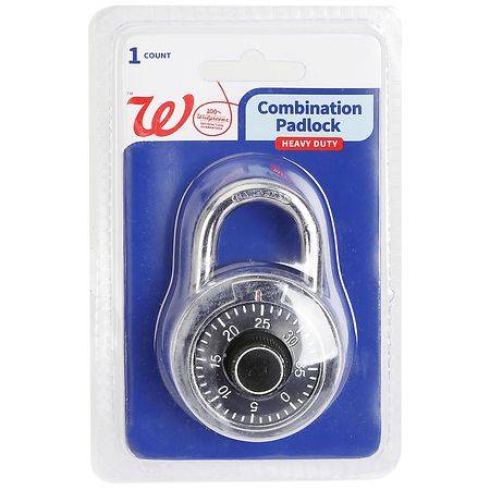 Complete Home Combination Padlock