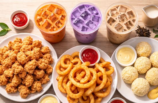 Tea Time (1705 Iron Point Road)