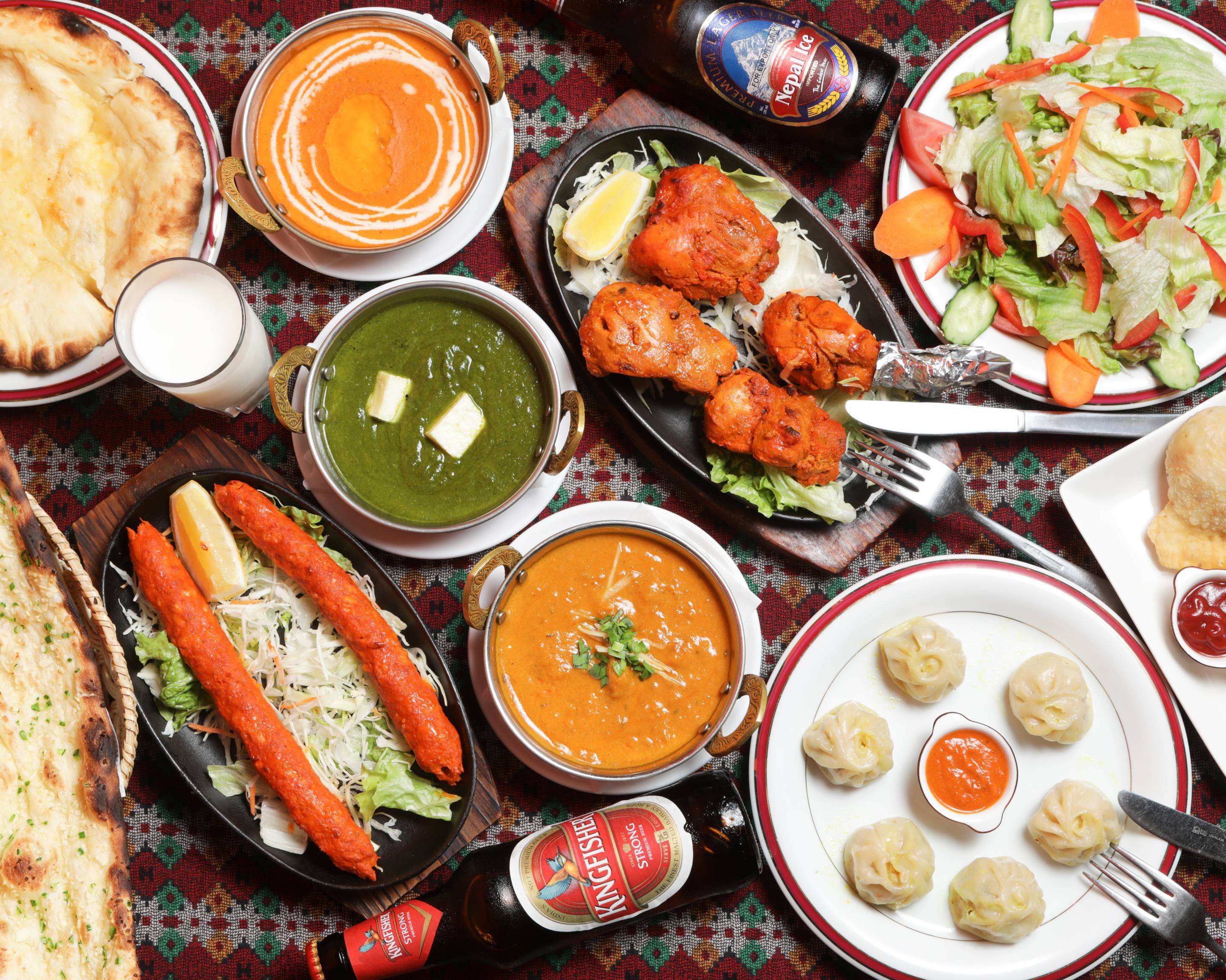 インドアジアンダイニング ドゥルガ INDO ASIAN DINNING DURGAの