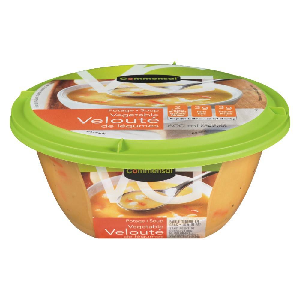 Commensal Vegetables Soup Delivery Near Me Order Online Uber Eats