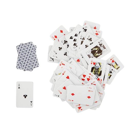 Mini Deck Of Cards By Make Market