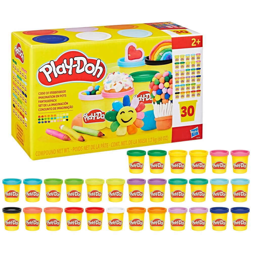 Play-Doh Case Of Imagination (30 ct)