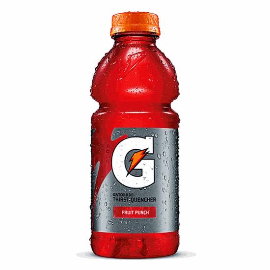 Gatorade Fruit Punch Bottle