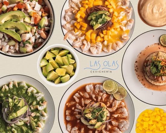 Cevicheria Las Olas (Villahermosa)