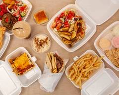 Mellowed Out Greek Take-Away