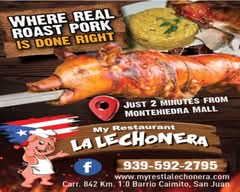 My Restaurant La Lechonera (San Juan)