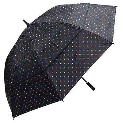 Totes Stormbeater Vented Auto Open Golf Umbrella, Assorted