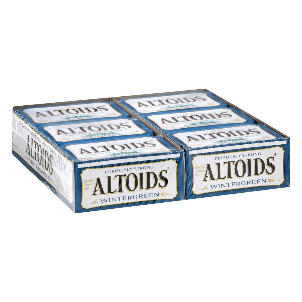 Altoids Wintergreen Mints (1.76 oz)