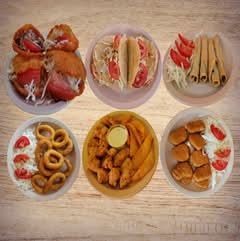 Tacos y Gorditas de Papa