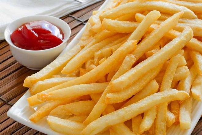 French fries 🍟