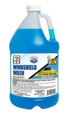 7-Eleven Windshield Wash (3.78 L)