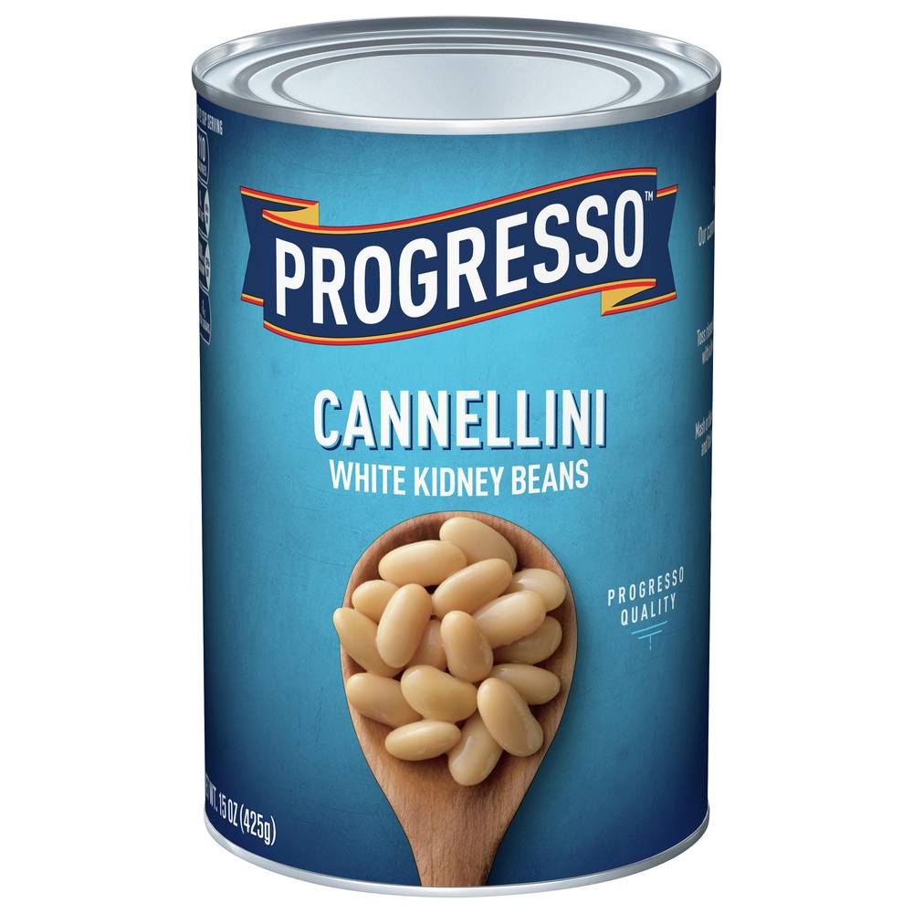 Progresso Cannellini White Kidney Beans (15 oz)