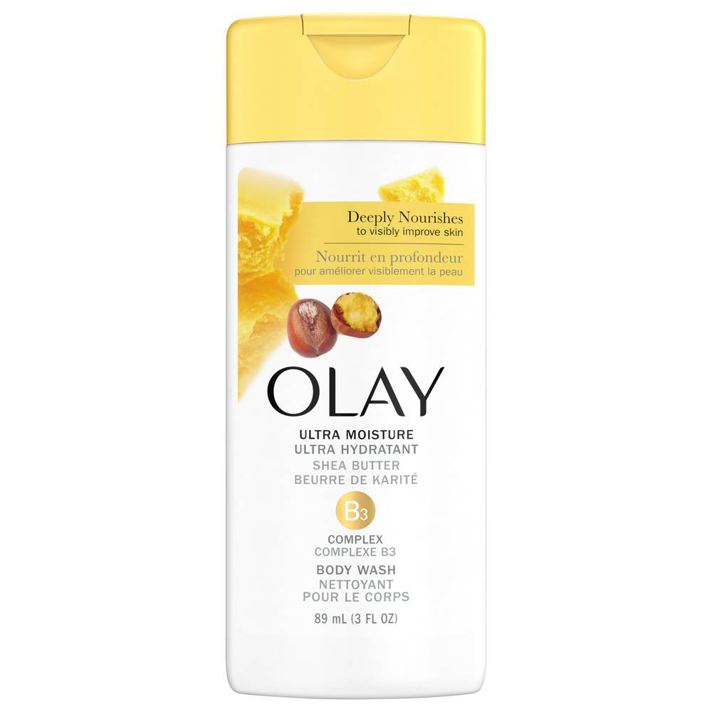 Olay Shea Butter Ultra Moisture Body Wash