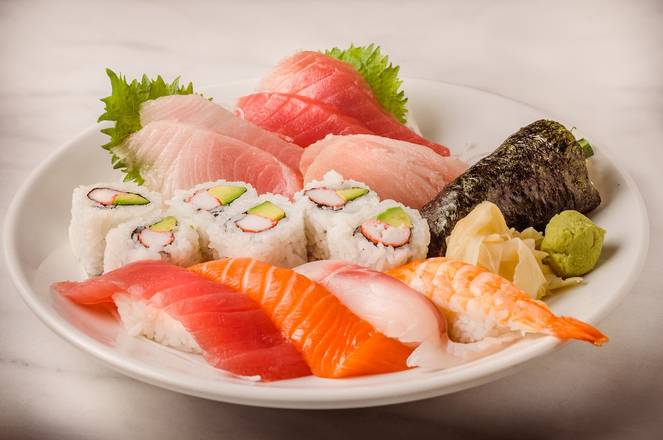 Sushi & Sashimi Entree† 