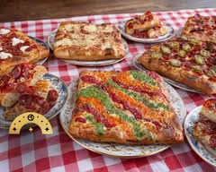 Wise Guys Pizza by Panini's (Jasper Ave)