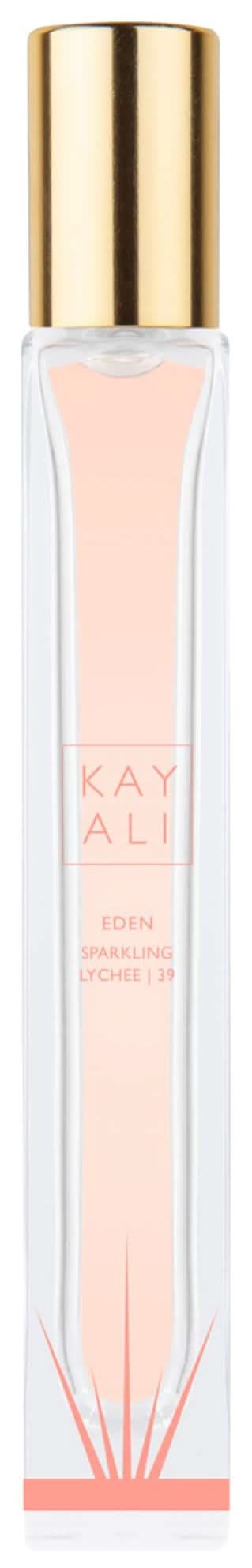 Kayali EDEN SPARKLING LYCHEE | 39 Eau de Parfum Travel Spray 0.34 oz eau de parfum spray
