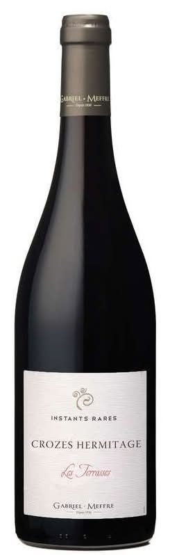 Instant Rares Croze Hermitage Terrasses Rouge 75cl