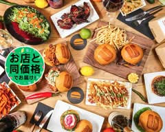 ウマミバーガー有明ガーデン店 UMAMI BURGER ARIAKE GARDEN
