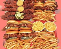 Harvey's Burgers & Fried Chicken (Karangahape Road)
