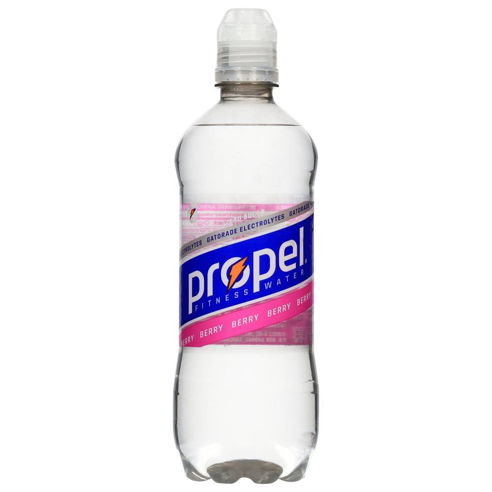 Propel Zero Sugar Berry Electrolyte Water (20 fl oz)